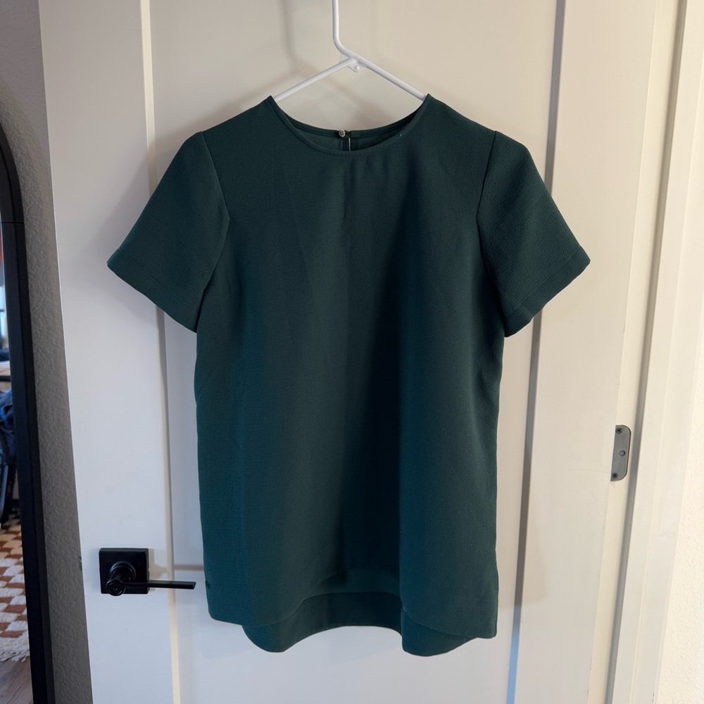 Madewell blouse